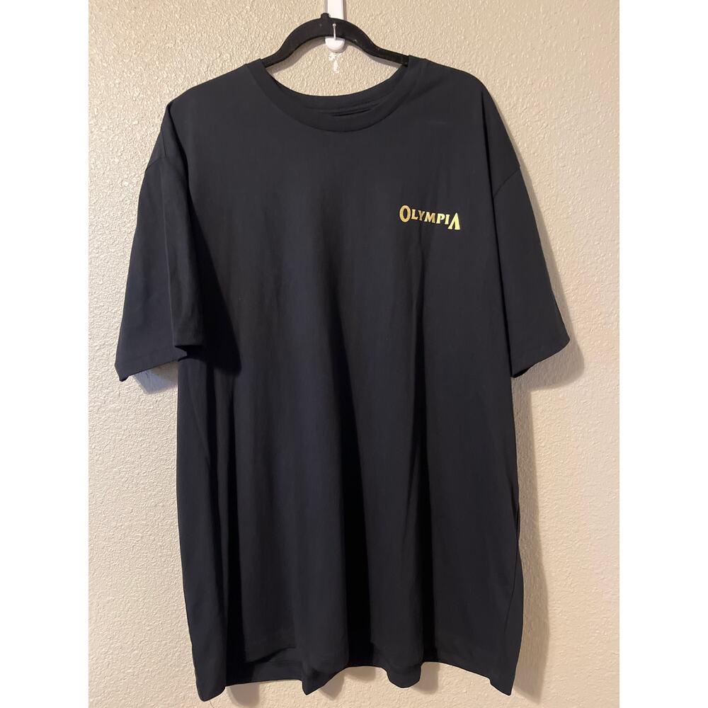 Gymreapers mens Olympia T shirt size 3X new without tags